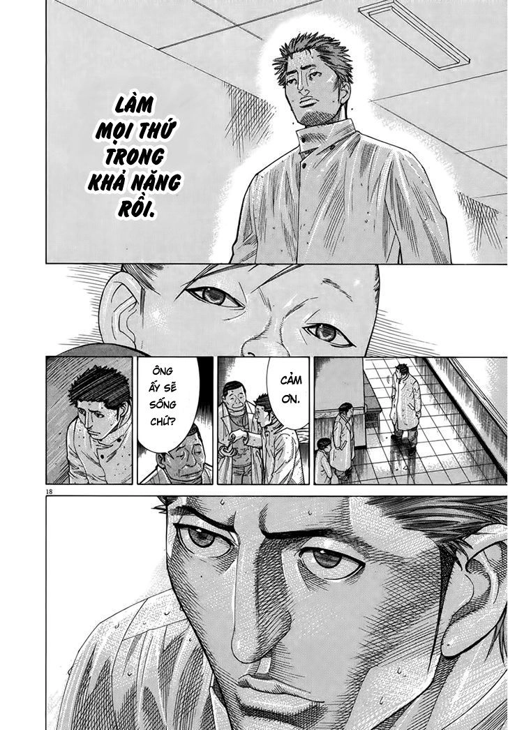 Team Medical Dragon Chapter 129 - 18