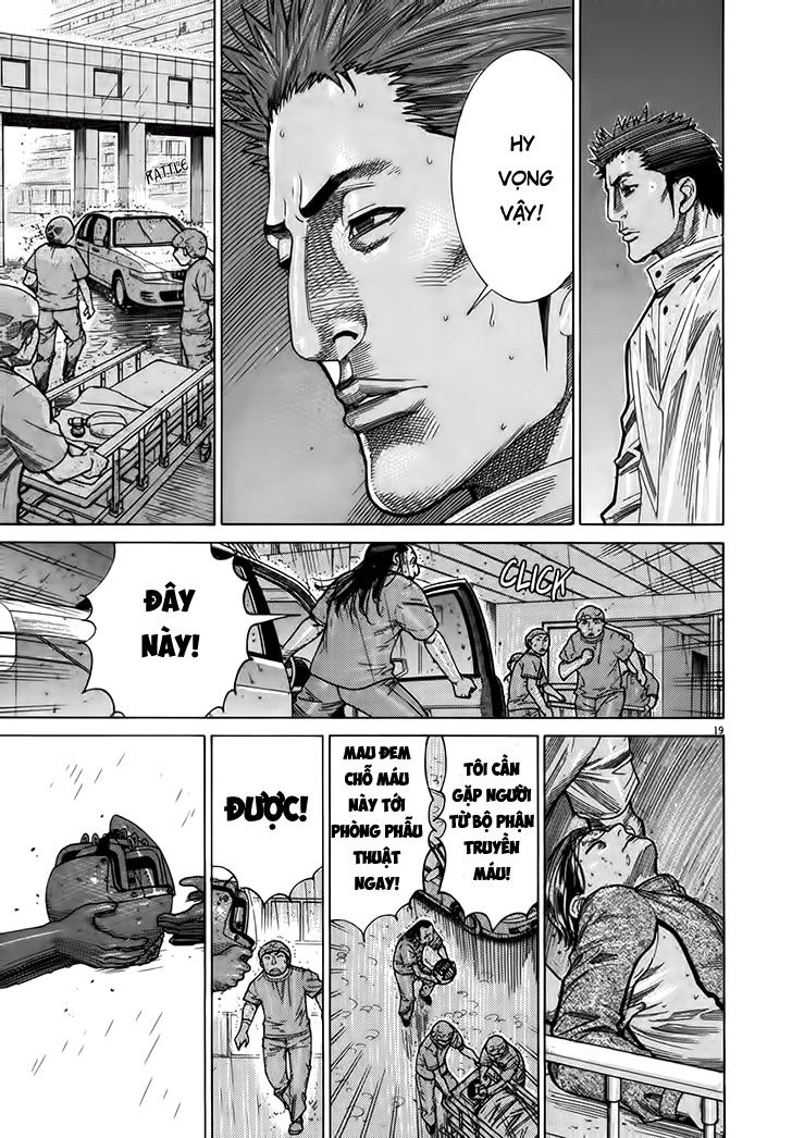 Team Medical Dragon Chapter 129 - 19