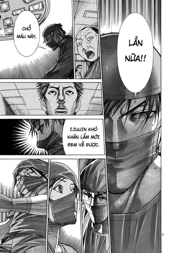 Team Medical Dragon Chapter 129 - 23