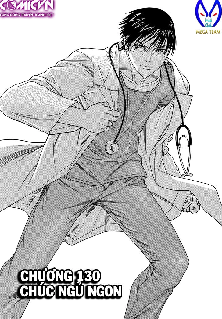 Team Medical Dragon Chapter 130 - 1