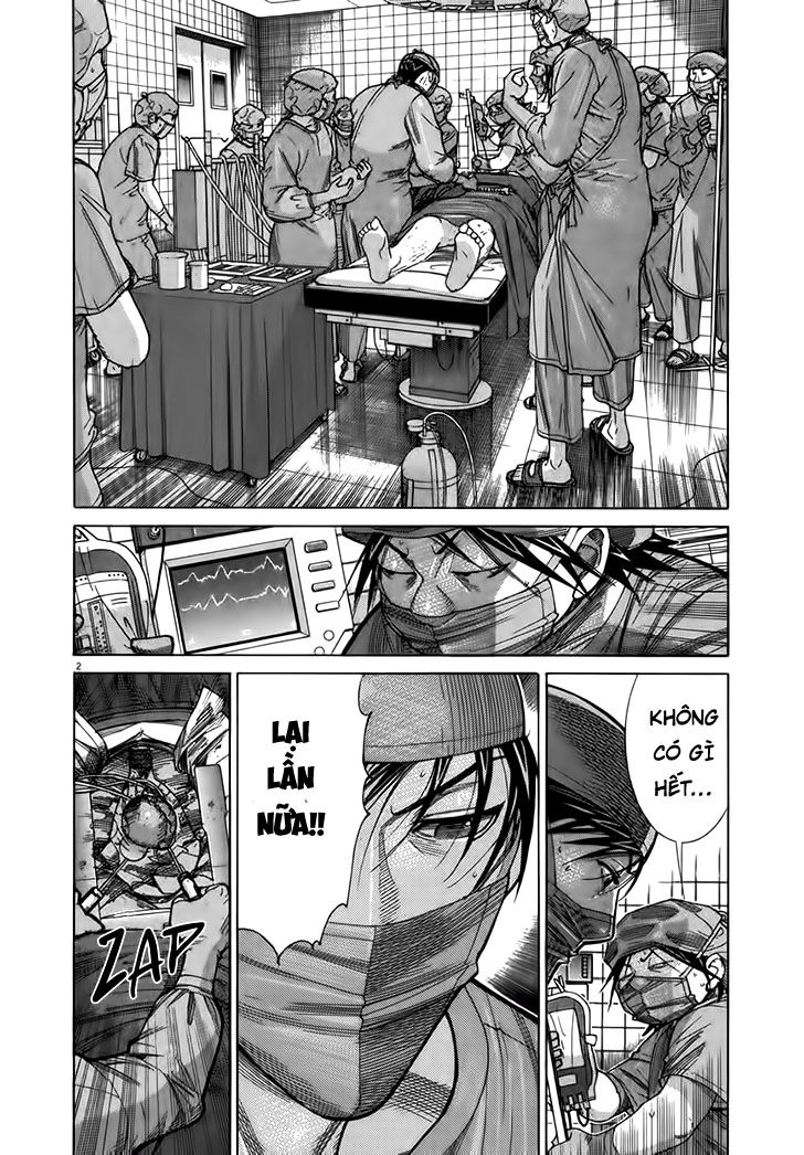 Team Medical Dragon Chapter 130 - 2