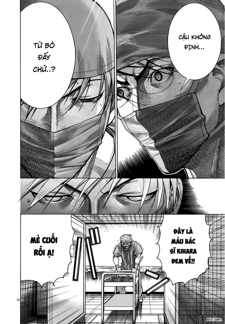 Team Medical Dragon Chapter 130 - 10