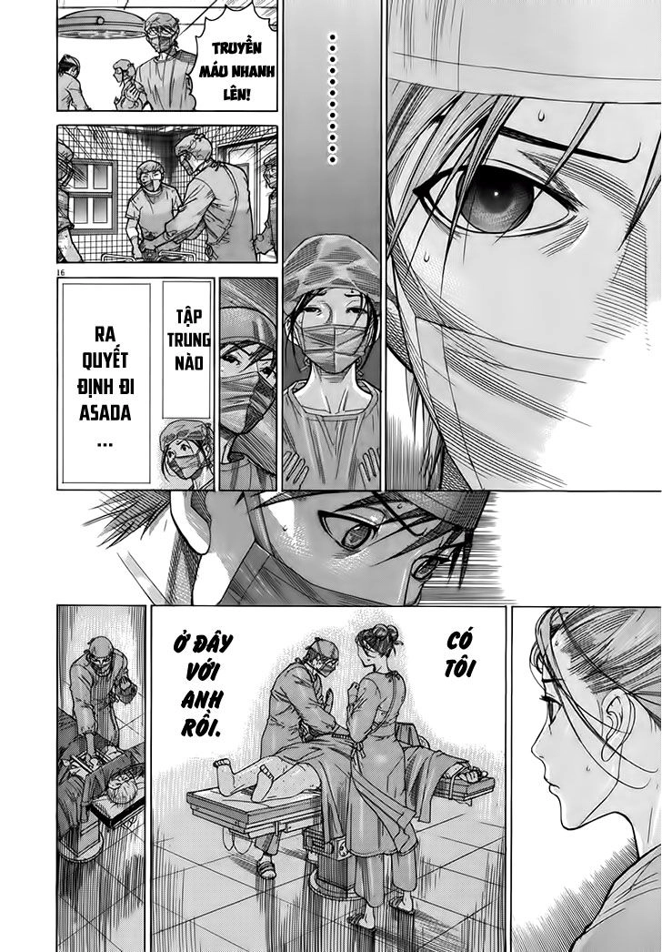 Team Medical Dragon Chapter 130 - 16