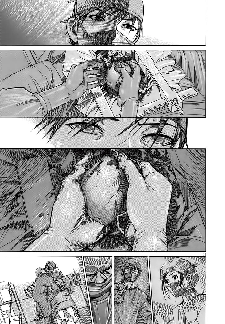 Team Medical Dragon Chapter 130 - 17