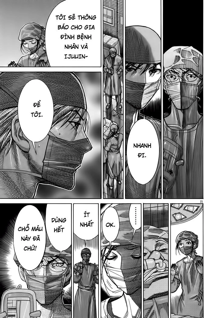 Team Medical Dragon Chapter 130 - 20