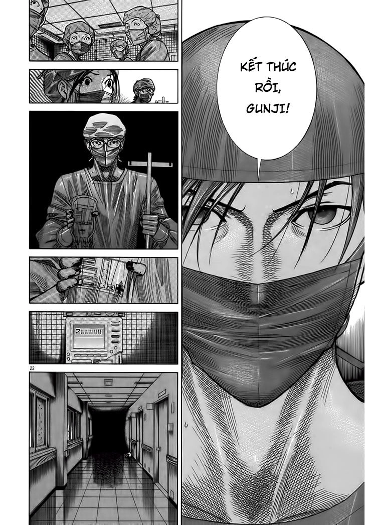 Team Medical Dragon Chapter 130 - 21