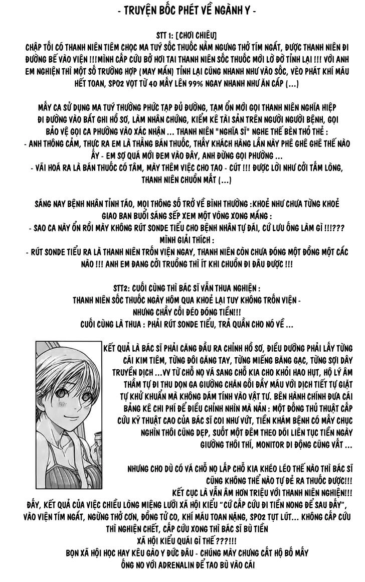 Team Medical Dragon Chapter 130 - 24