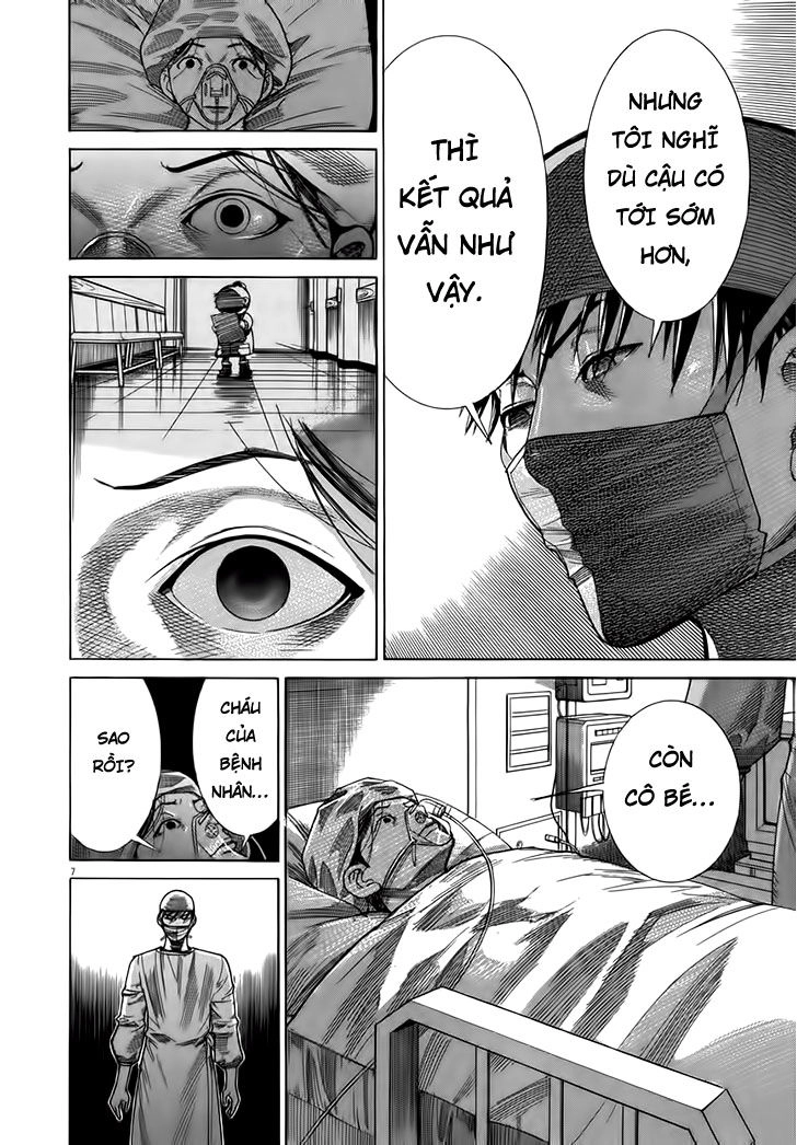 Team Medical Dragon Chapter 131 - 7