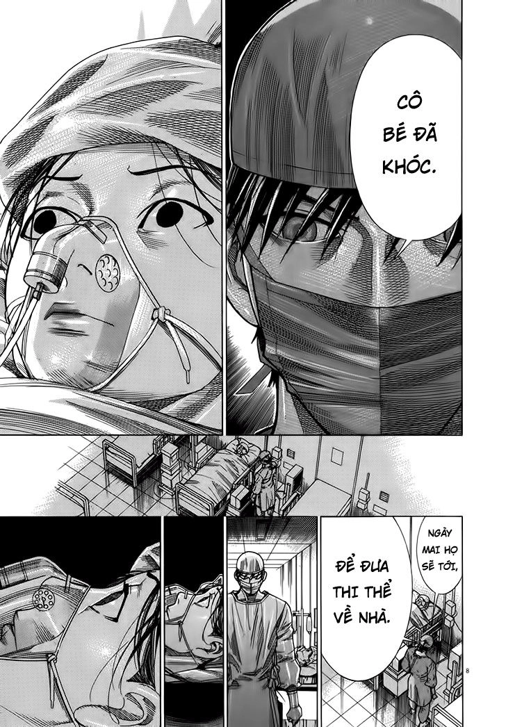 Team Medical Dragon Chapter 131 - 8