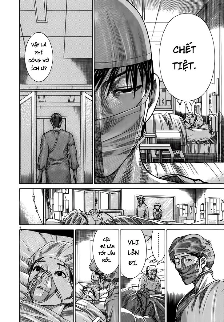 Team Medical Dragon Chapter 131 - 9