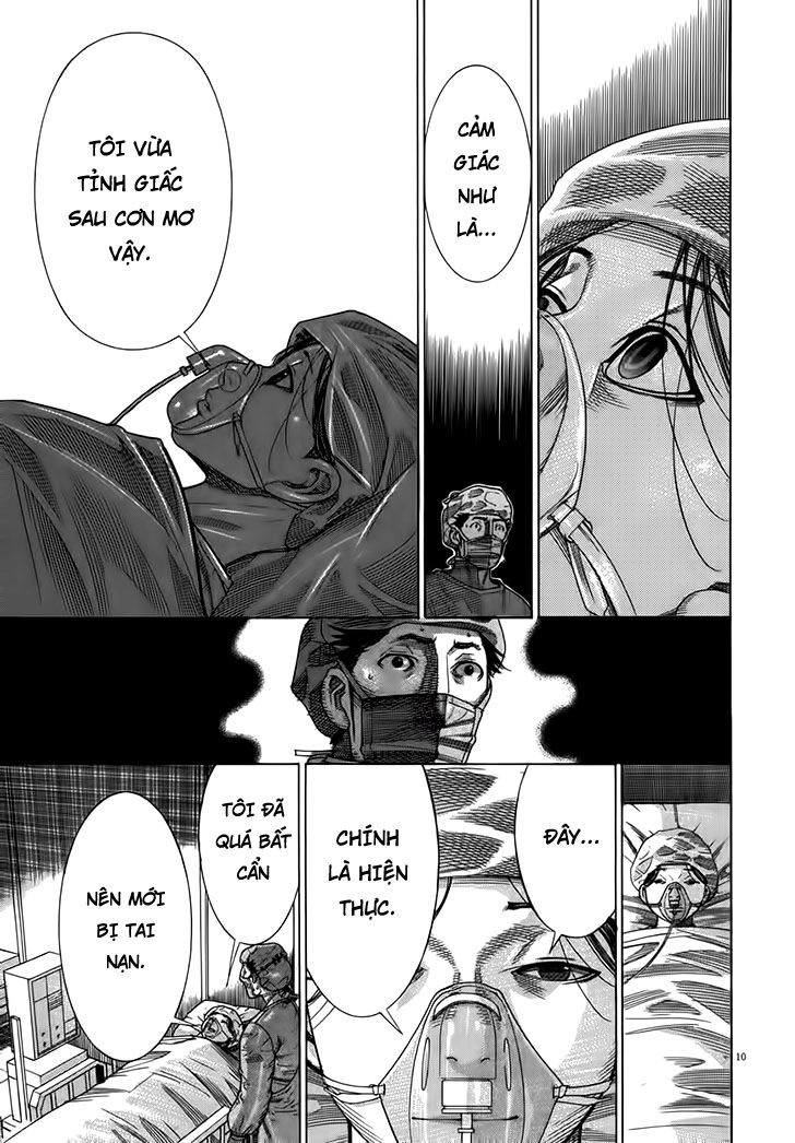 Team Medical Dragon Chapter 131 - 10