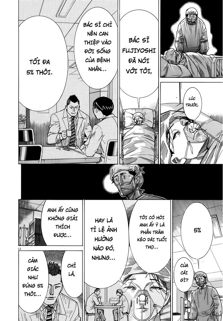 Team Medical Dragon Chapter 131 - 13