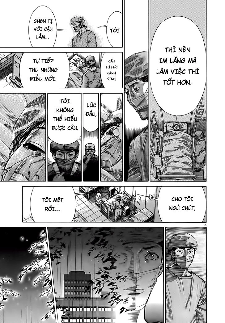 Team Medical Dragon Chapter 131 - 16