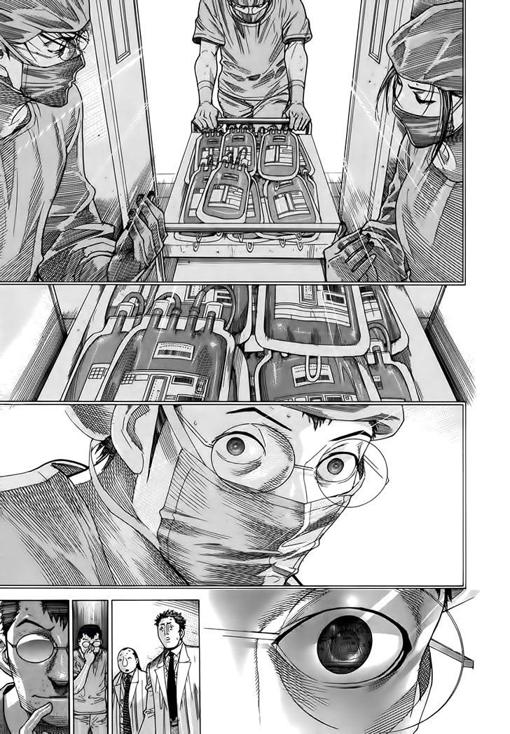 Team Medical Dragon Chapter 131 - 20
