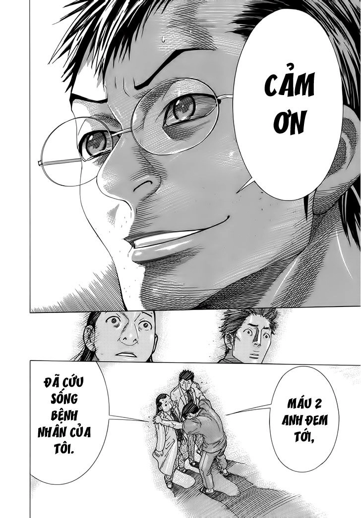 Team Medical Dragon Chapter 131 - 21