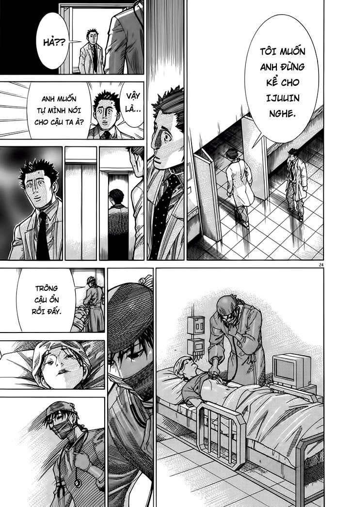 Team Medical Dragon Chapter 131 - 24