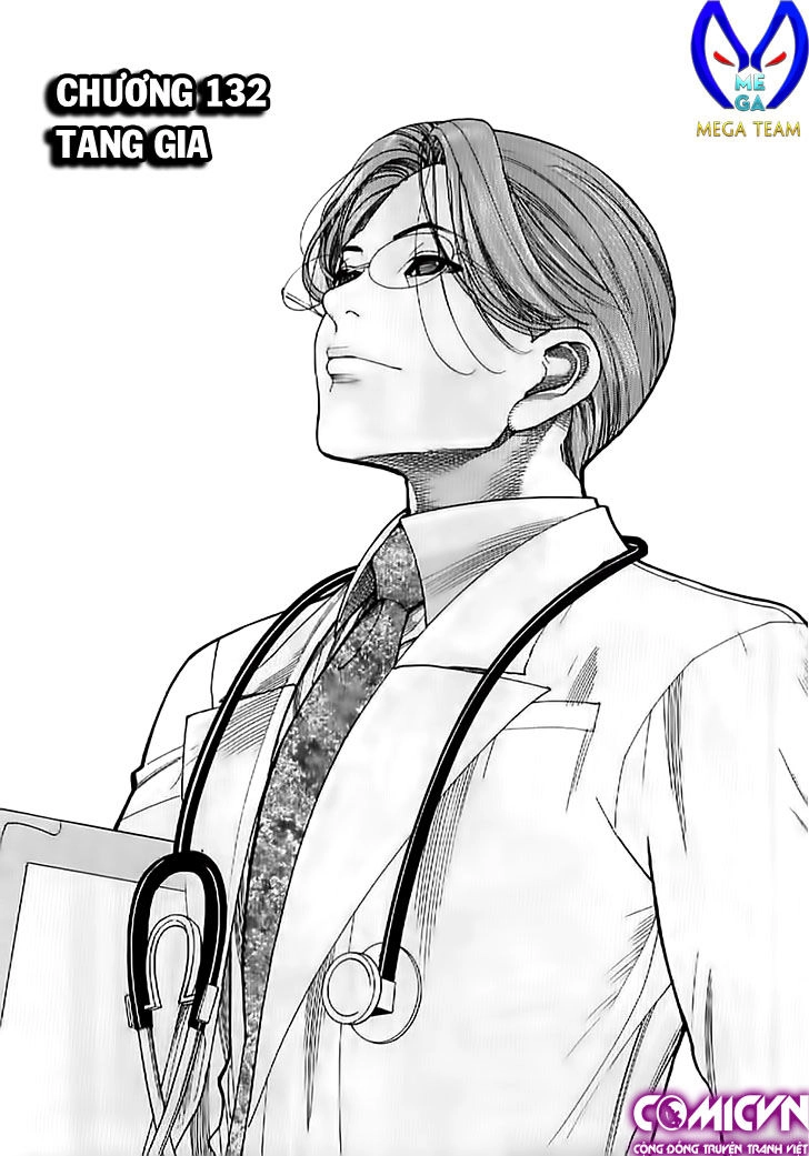 Team Medical Dragon Chapter 132 - 2