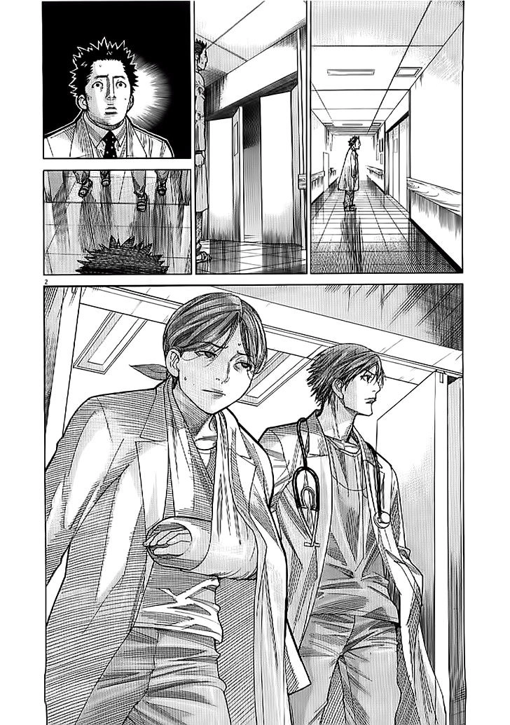 Team Medical Dragon Chapter 132 - 3