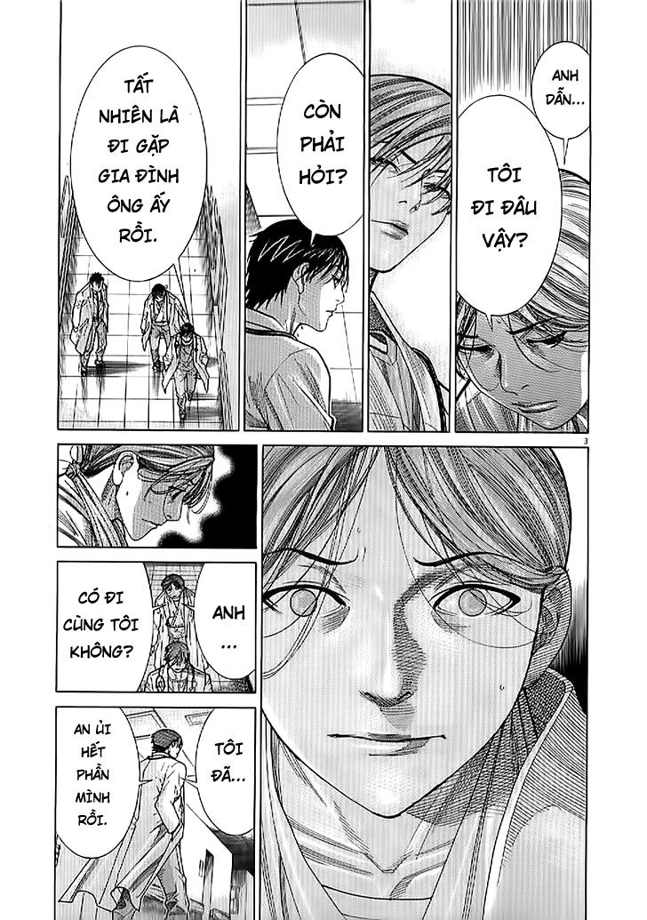 Team Medical Dragon Chapter 132 - 4