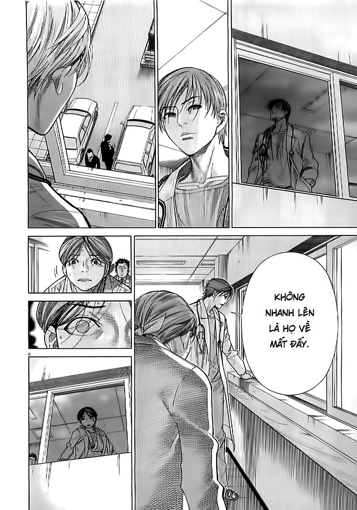 Team Medical Dragon Chapter 132 - 7