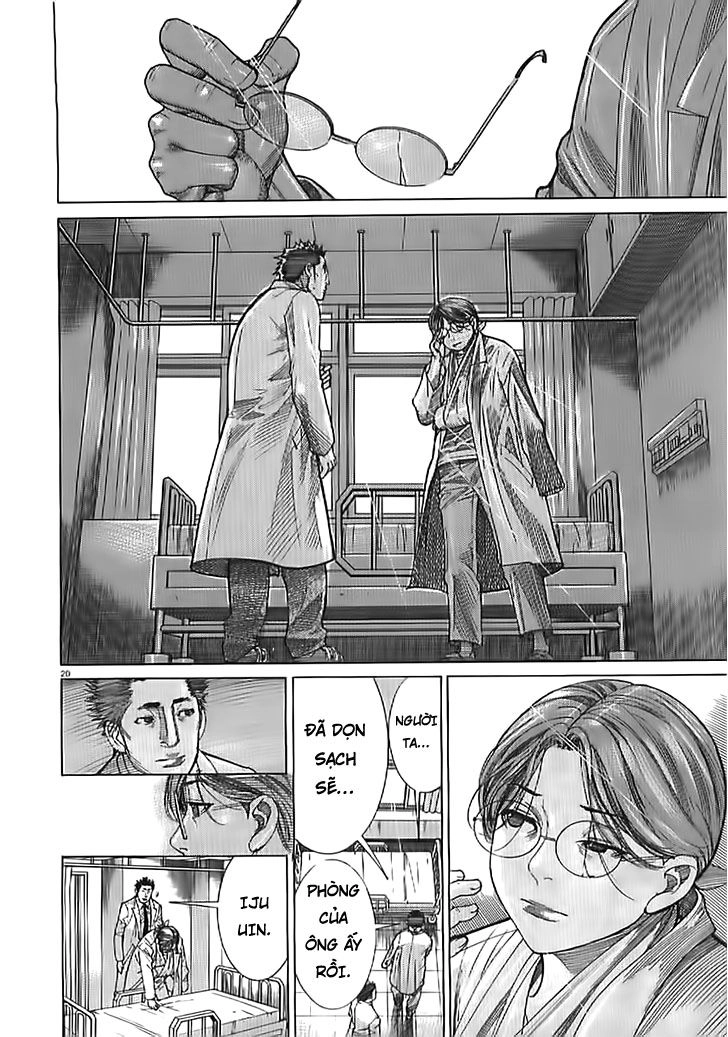 Team Medical Dragon Chapter 132 - 21