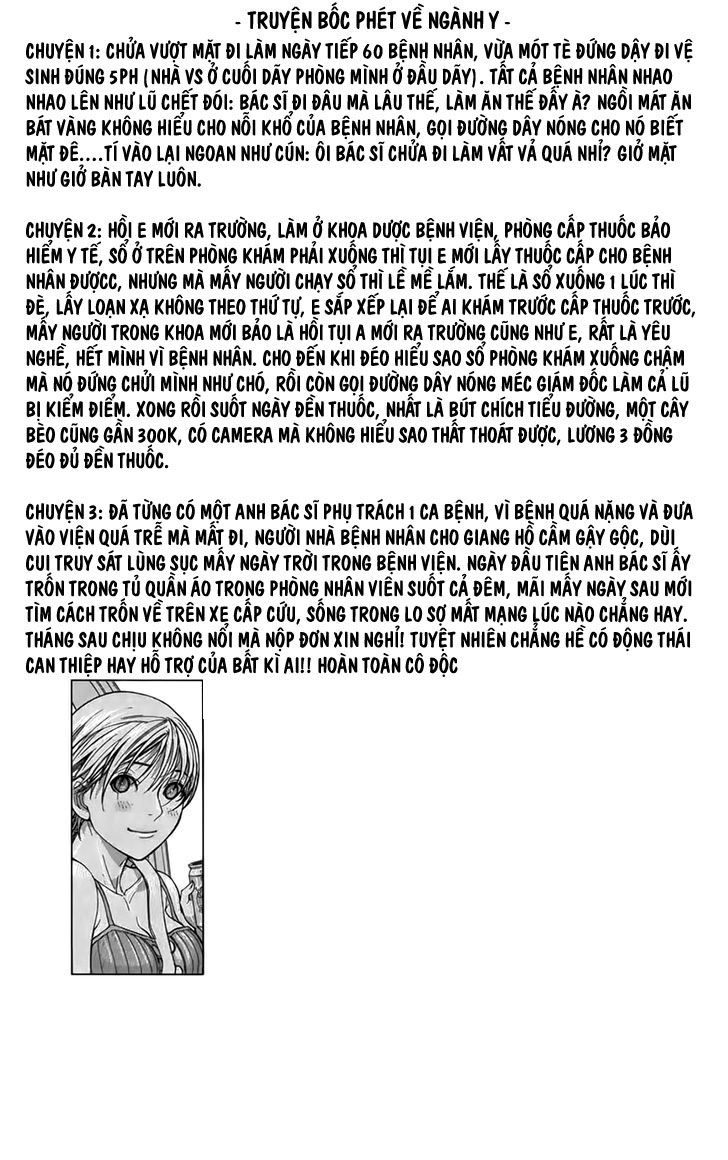 Team Medical Dragon Chapter 132 - 26