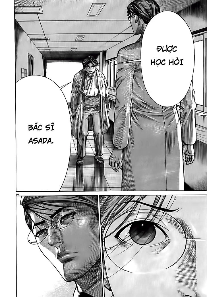 Team Medical Dragon Chapter 133 - 10