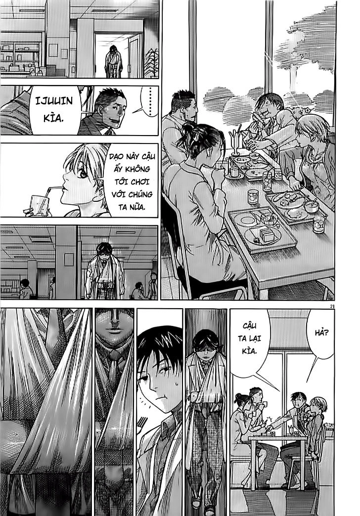 Team Medical Dragon Chapter 133 - 21