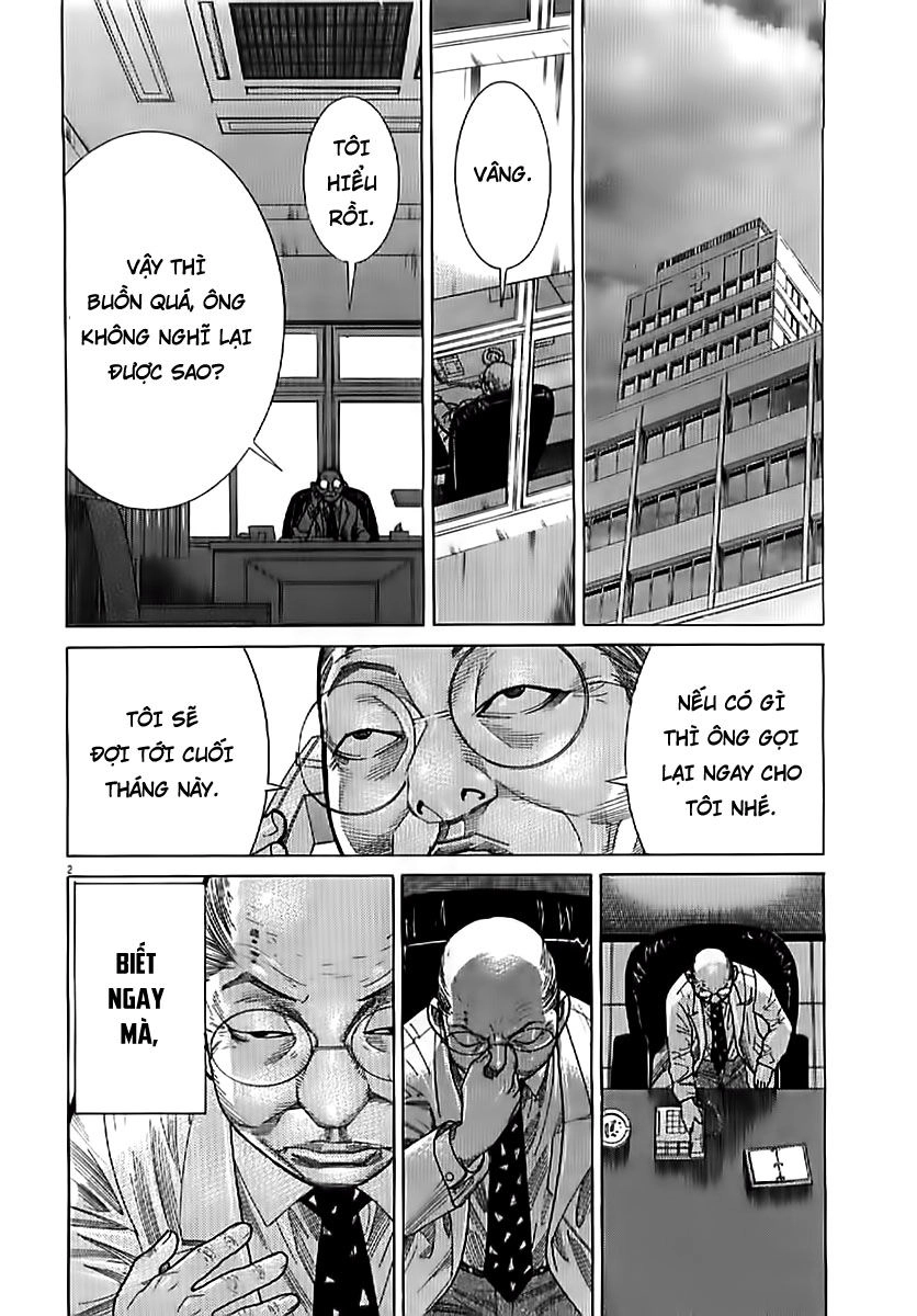 Team Medical Dragon Chapter 134 - 2