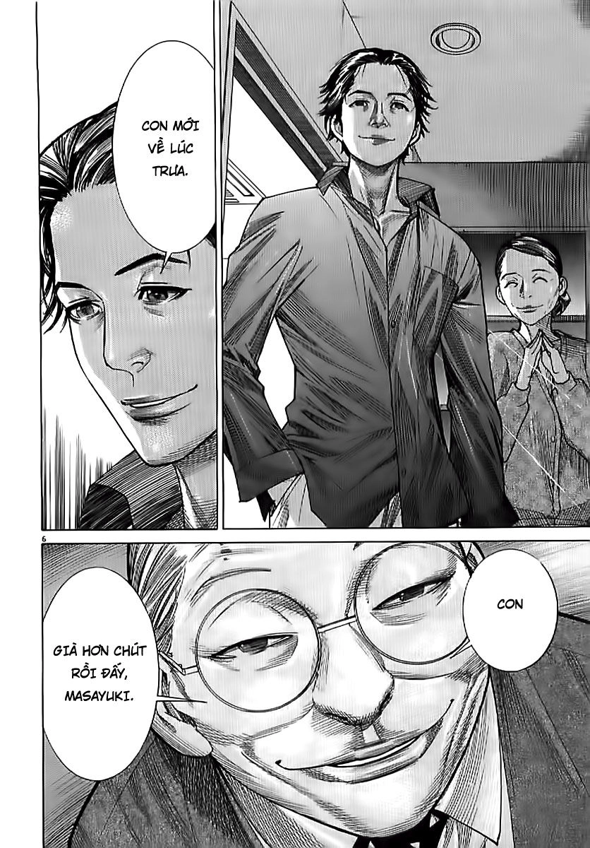 Team Medical Dragon Chapter 134 - 6