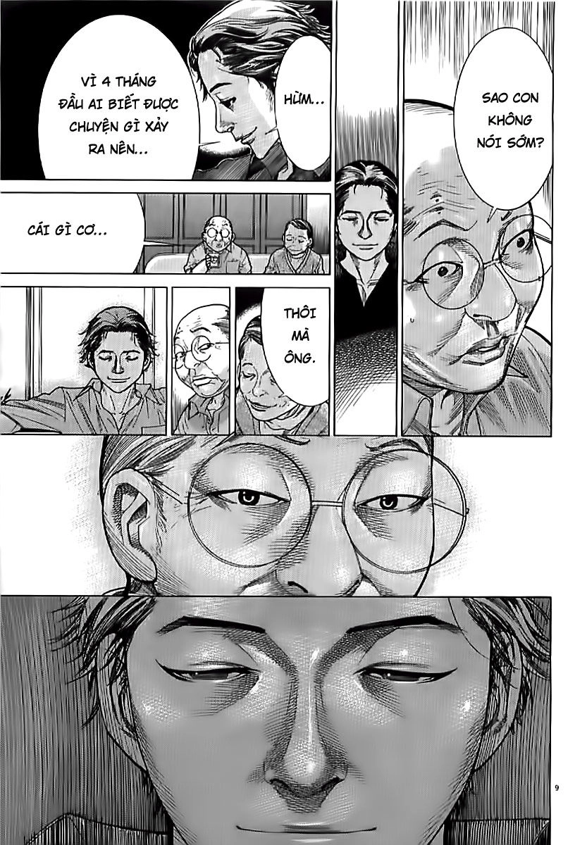 Team Medical Dragon Chapter 134 - 9