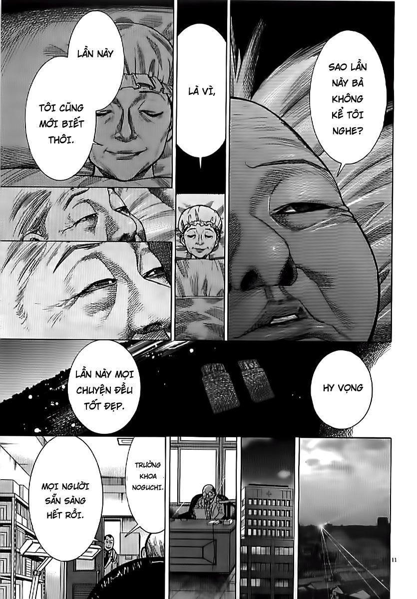 Team Medical Dragon Chapter 134 - 11