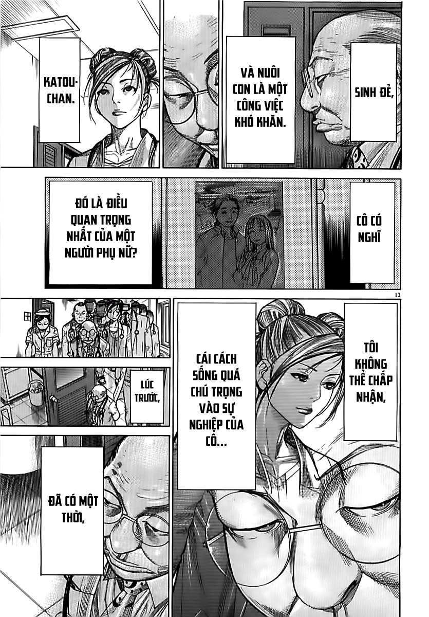 Team Medical Dragon Chapter 134 - 13