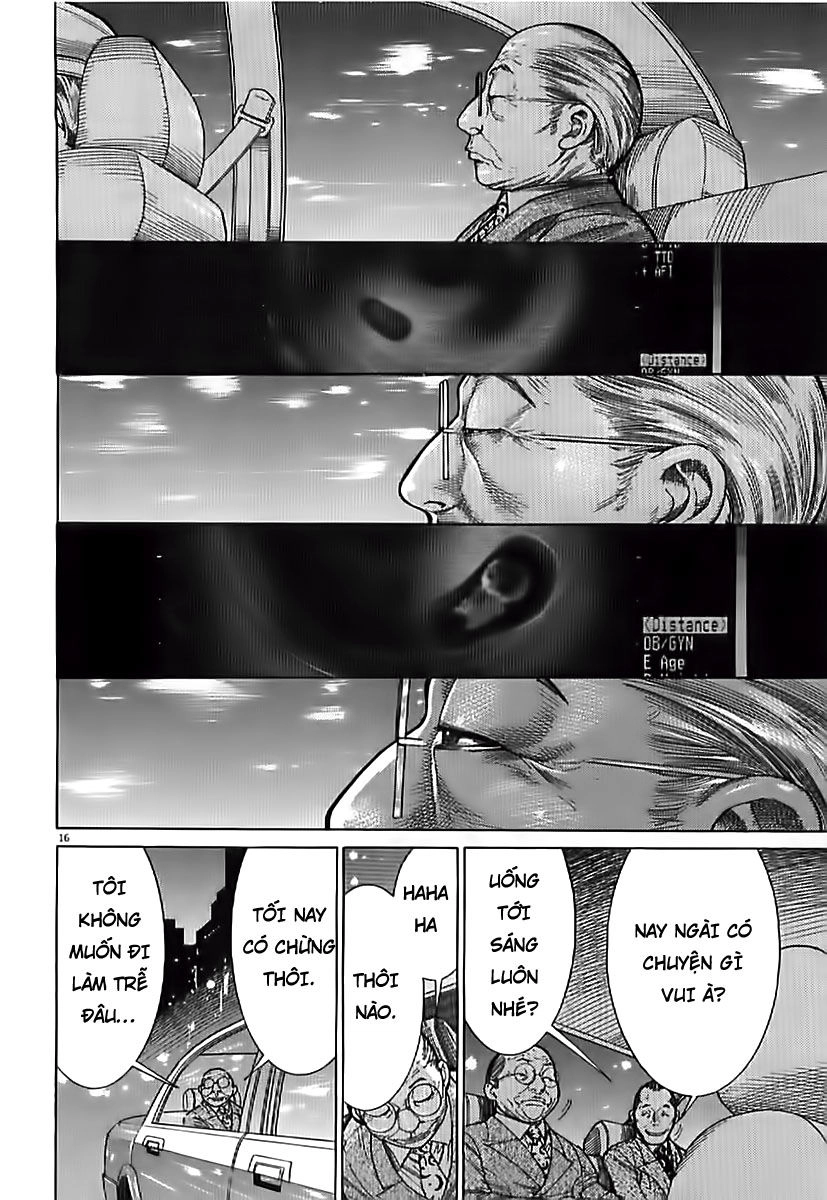 Team Medical Dragon Chapter 134 - 16