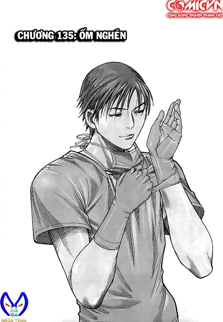 Team Medical Dragon Chapter 135 - 1