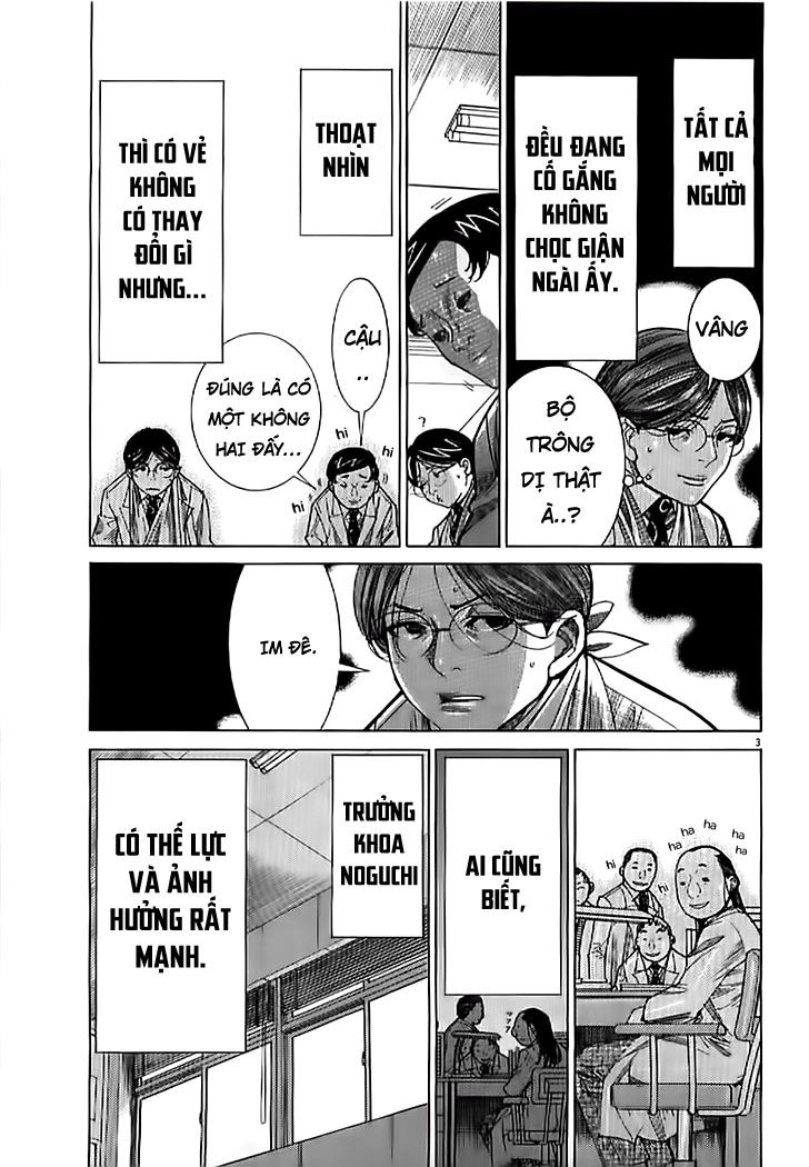 Team Medical Dragon Chapter 135 - 3