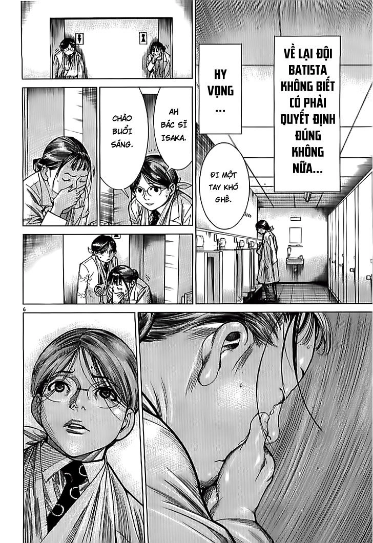 Team Medical Dragon Chapter 135 - 6