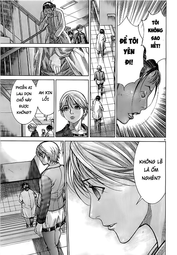 Team Medical Dragon Chapter 135 - 9