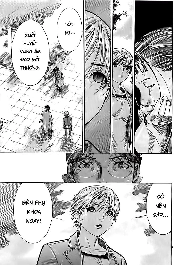 Team Medical Dragon Chapter 135 - 13