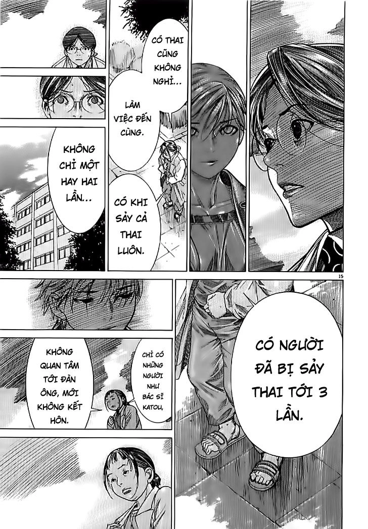 Team Medical Dragon Chapter 135 - 15