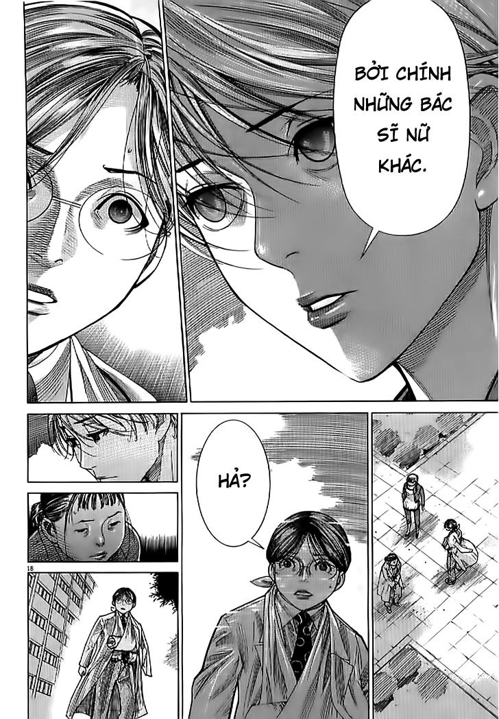 Team Medical Dragon Chapter 135 - 18