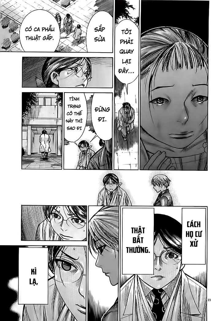 Team Medical Dragon Chapter 135 - 23