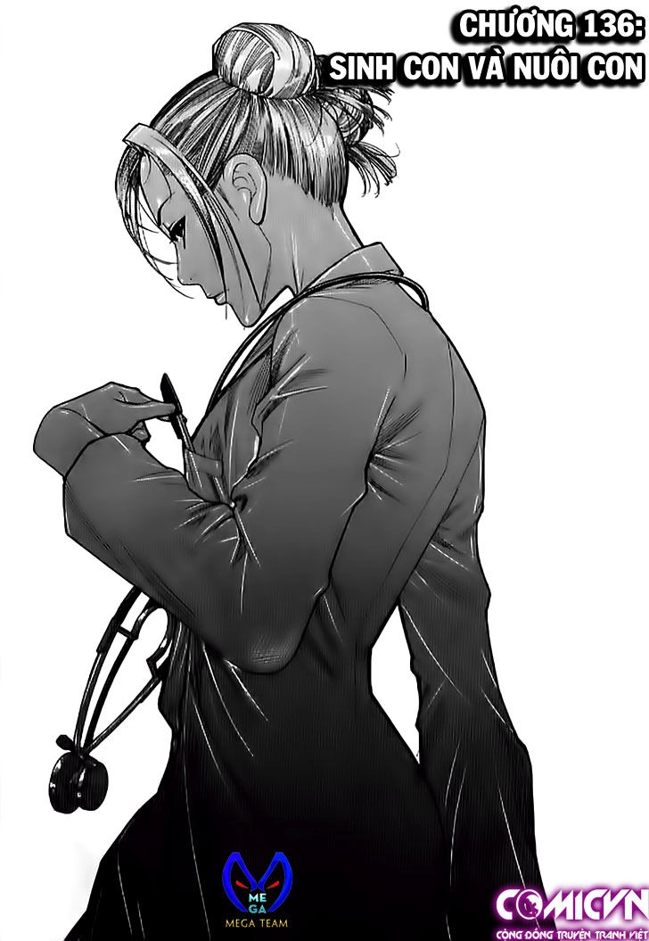 Team Medical Dragon Chapter 136 - 1