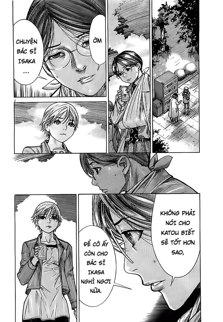 Team Medical Dragon Chapter 136 - 2