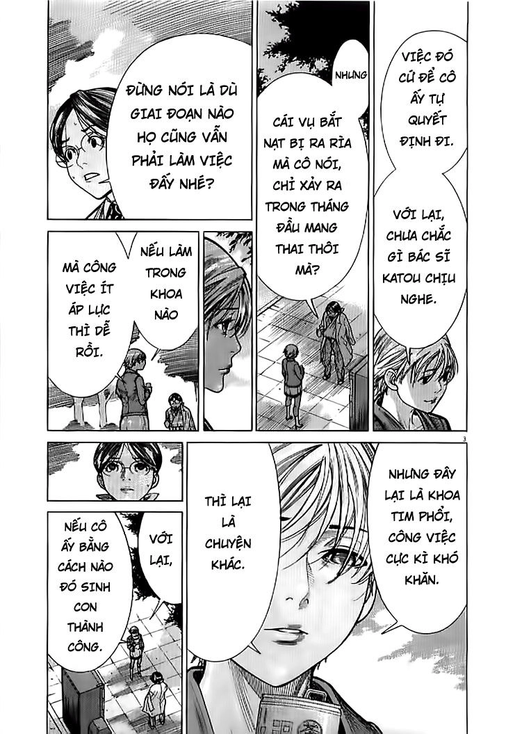 Team Medical Dragon Chapter 136 - 3