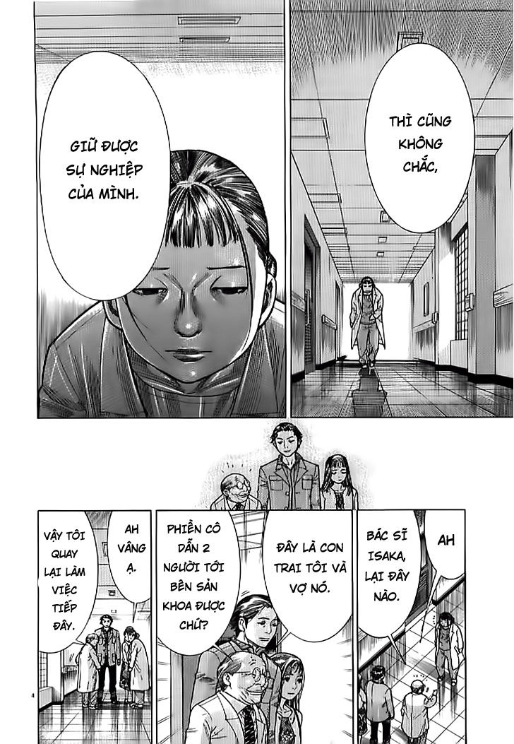 Team Medical Dragon Chapter 136 - 4