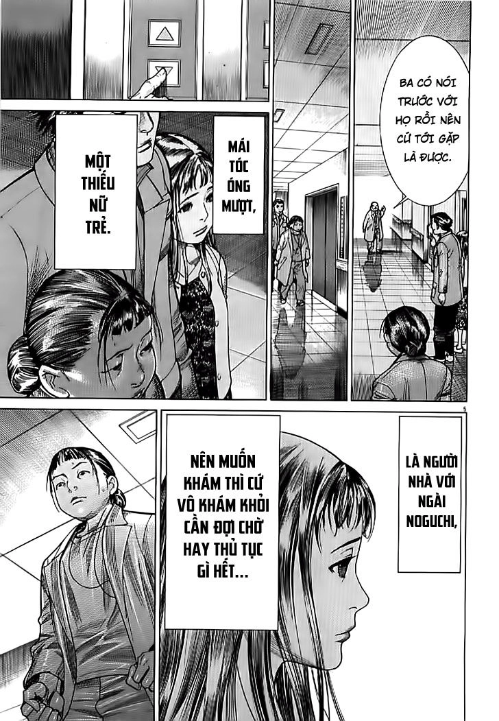 Team Medical Dragon Chapter 136 - 5