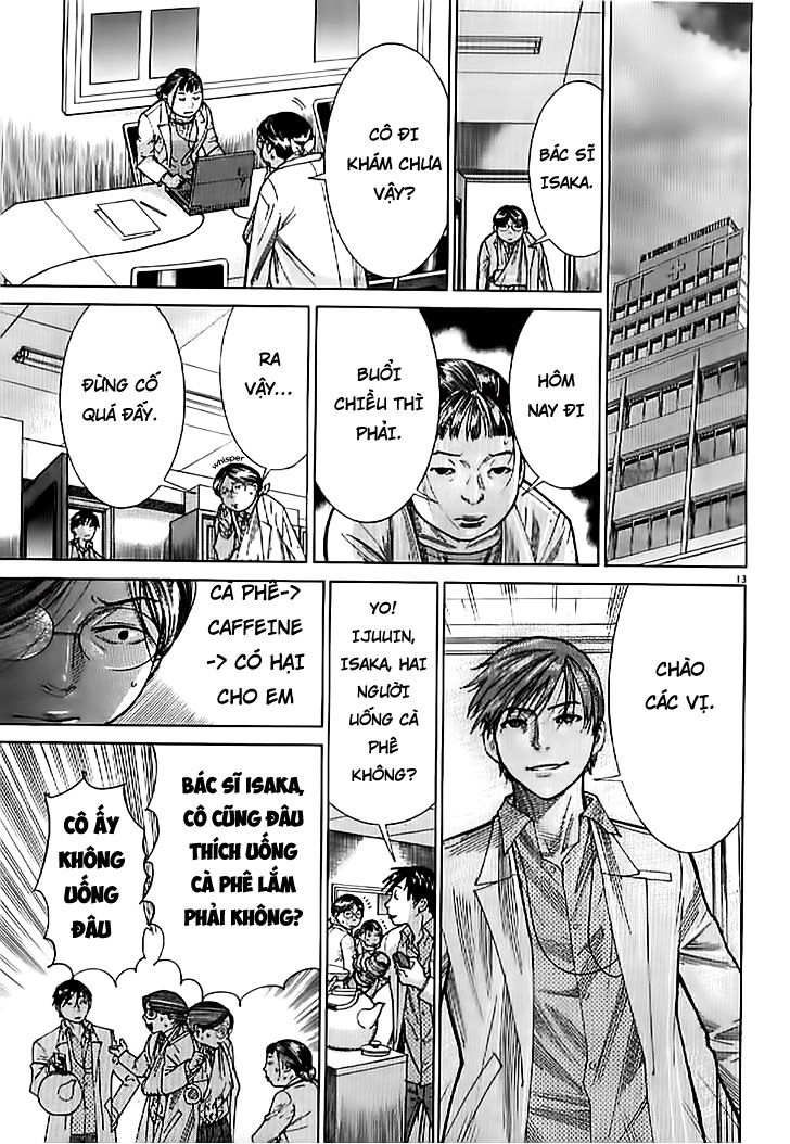 Team Medical Dragon Chapter 136 - 13