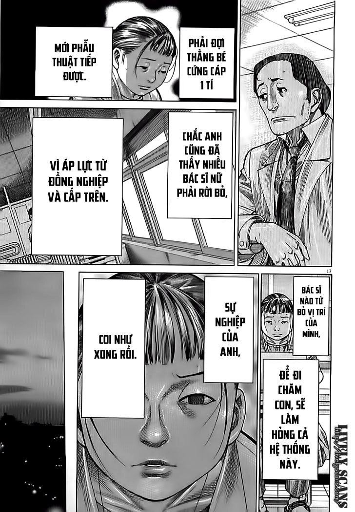 Team Medical Dragon Chapter 136 - 17