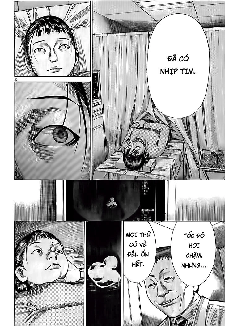 Team Medical Dragon Chapter 136 - 20